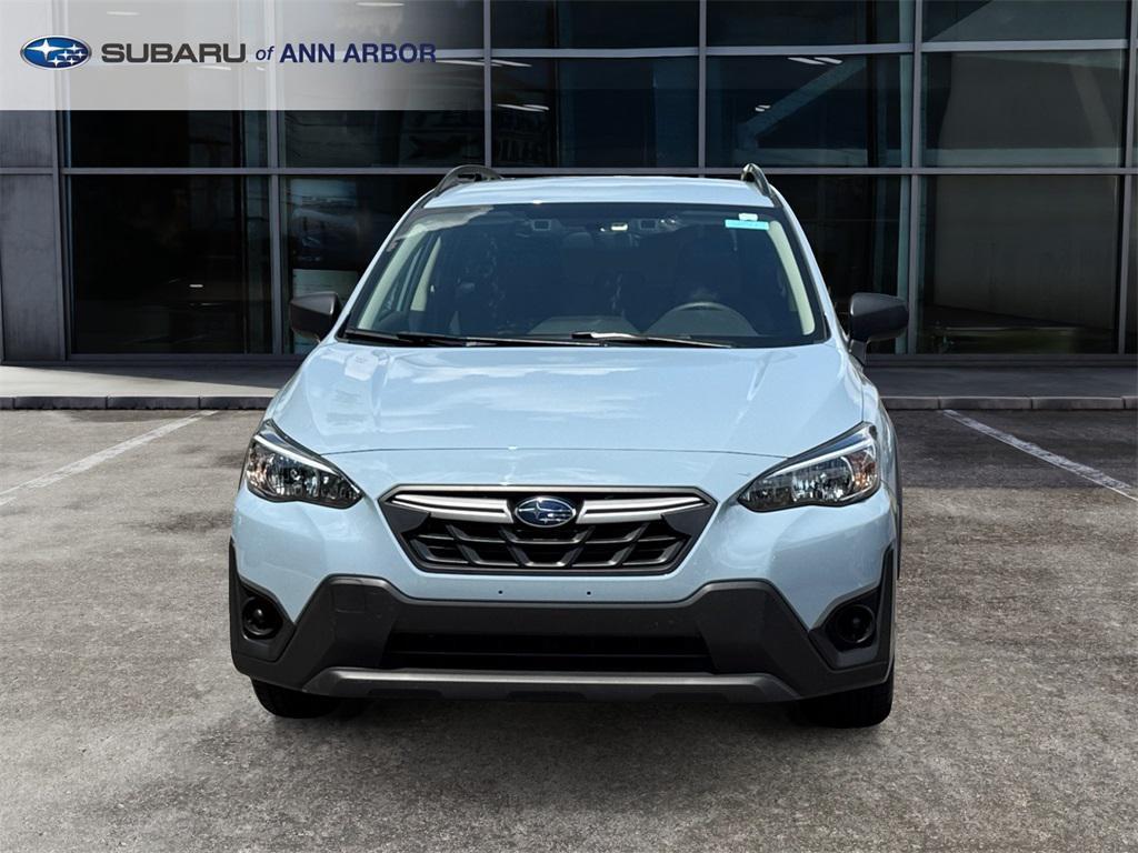 used 2023 Subaru Crosstrek car, priced at $23,995