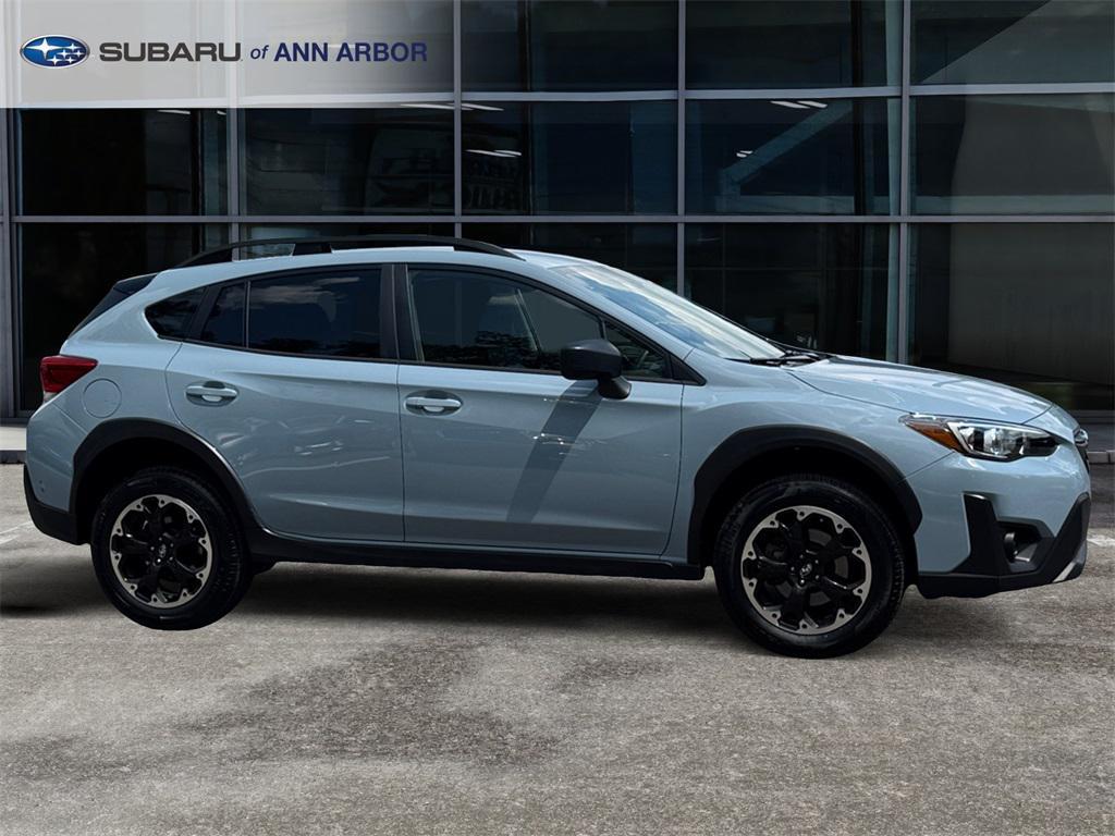 used 2023 Subaru Crosstrek car, priced at $23,995