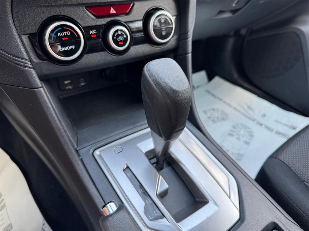 used 2023 Subaru Crosstrek car, priced at $23,995