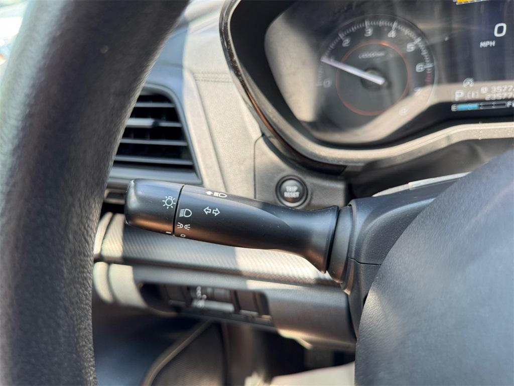 used 2023 Subaru Crosstrek car, priced at $23,995