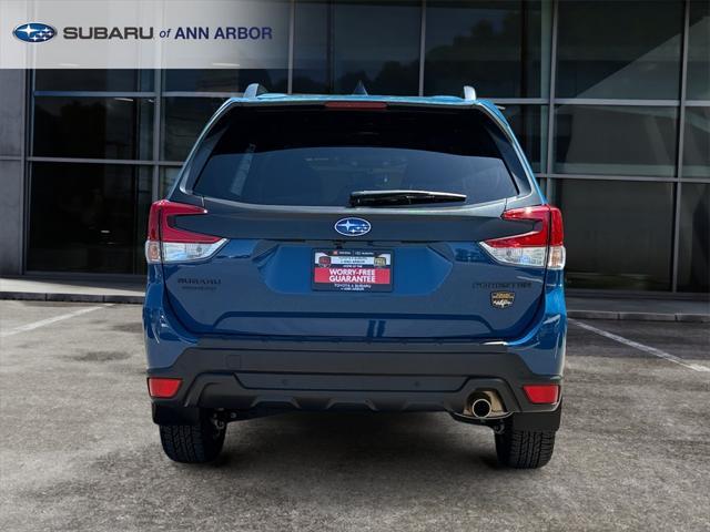 used 2024 Subaru Forester car, priced at $34,795