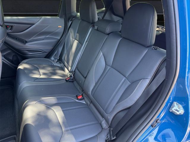 used 2024 Subaru Forester car, priced at $34,795