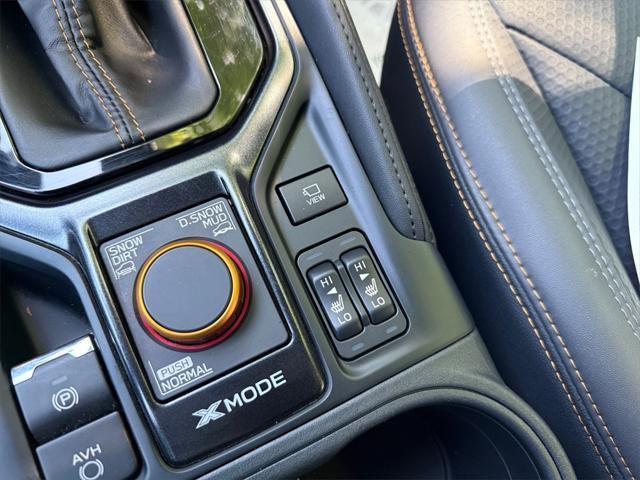 used 2024 Subaru Forester car, priced at $34,795