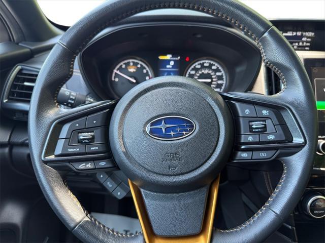 used 2024 Subaru Forester car, priced at $34,795