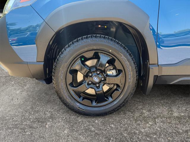 used 2024 Subaru Forester car, priced at $34,795