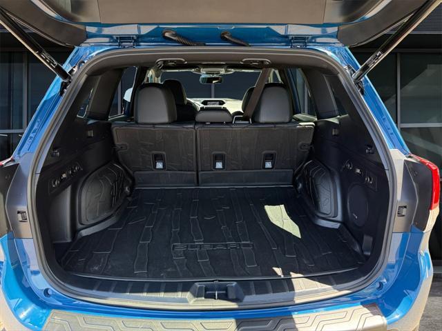 used 2024 Subaru Forester car, priced at $34,795