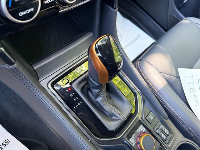 used 2024 Subaru Forester car, priced at $34,795
