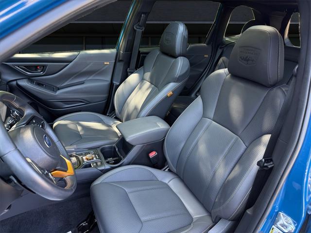 used 2024 Subaru Forester car, priced at $34,795