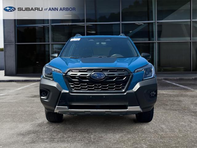 used 2024 Subaru Forester car, priced at $34,795