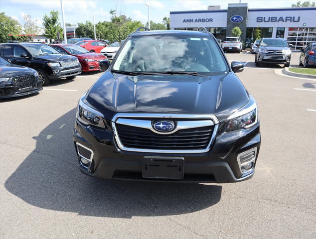 used 2021 Subaru Forester car, priced at $25,704