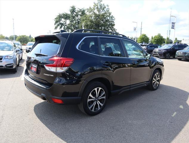 used 2021 Subaru Forester car, priced at $25,704