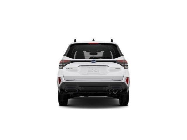 new 2025 Subaru Forester Hybrid car, priced at $43,466