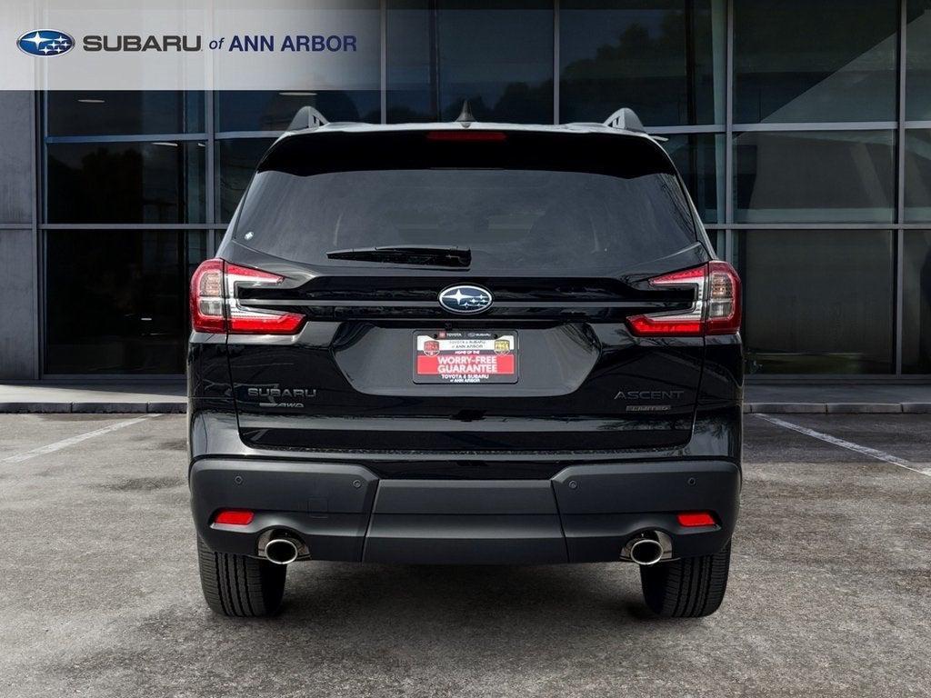 new 2025 Subaru Ascent car, priced at $47,113