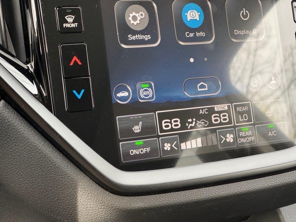 new 2025 Subaru Ascent car, priced at $47,113