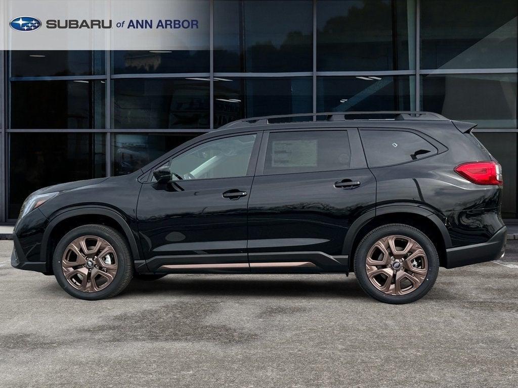 new 2025 Subaru Ascent car, priced at $47,113