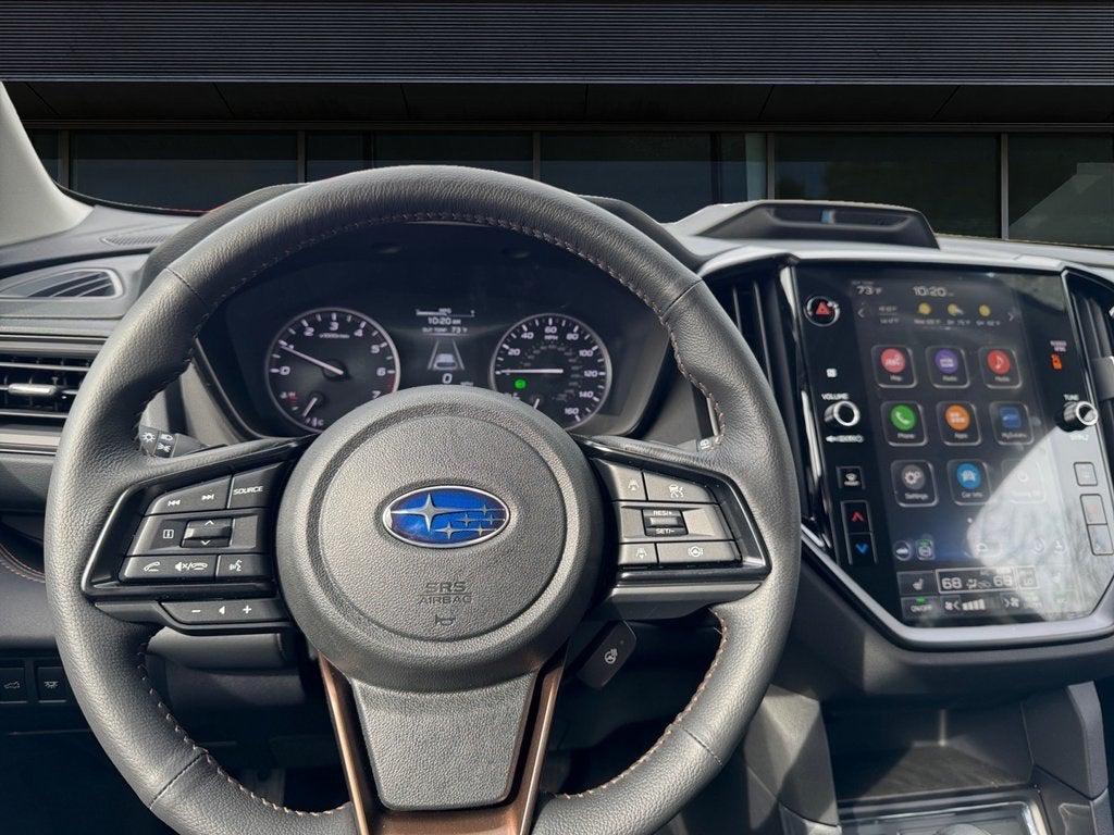 new 2025 Subaru Ascent car, priced at $47,113
