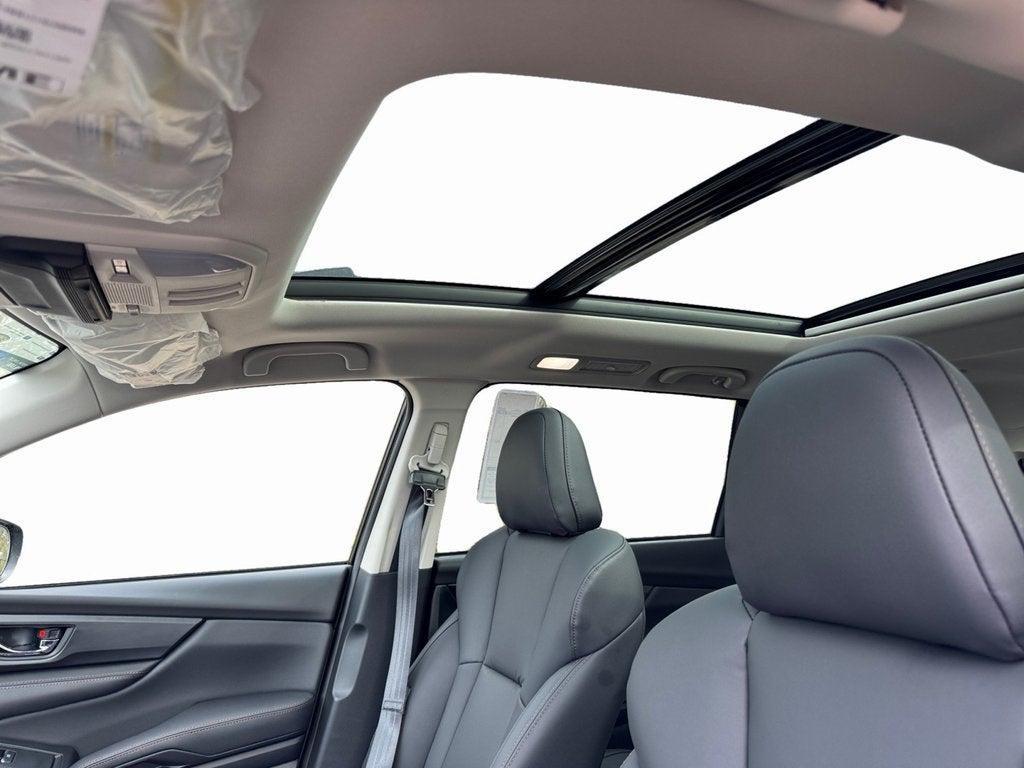 new 2025 Subaru Ascent car, priced at $47,113