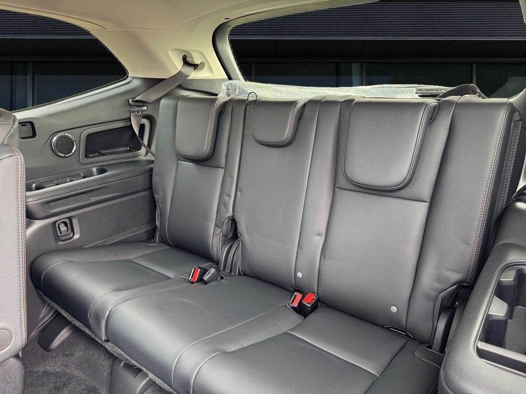 new 2025 Subaru Ascent car, priced at $47,113