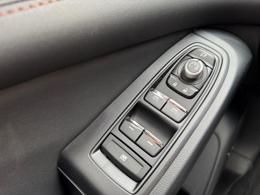 new 2025 Subaru Ascent car, priced at $47,113