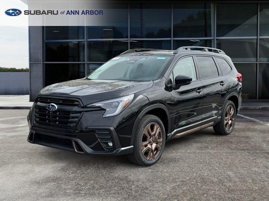 new 2025 Subaru Ascent car, priced at $47,113