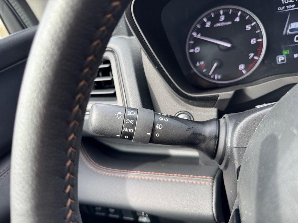 new 2025 Subaru Ascent car, priced at $47,113