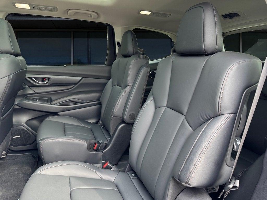 new 2025 Subaru Ascent car, priced at $47,113