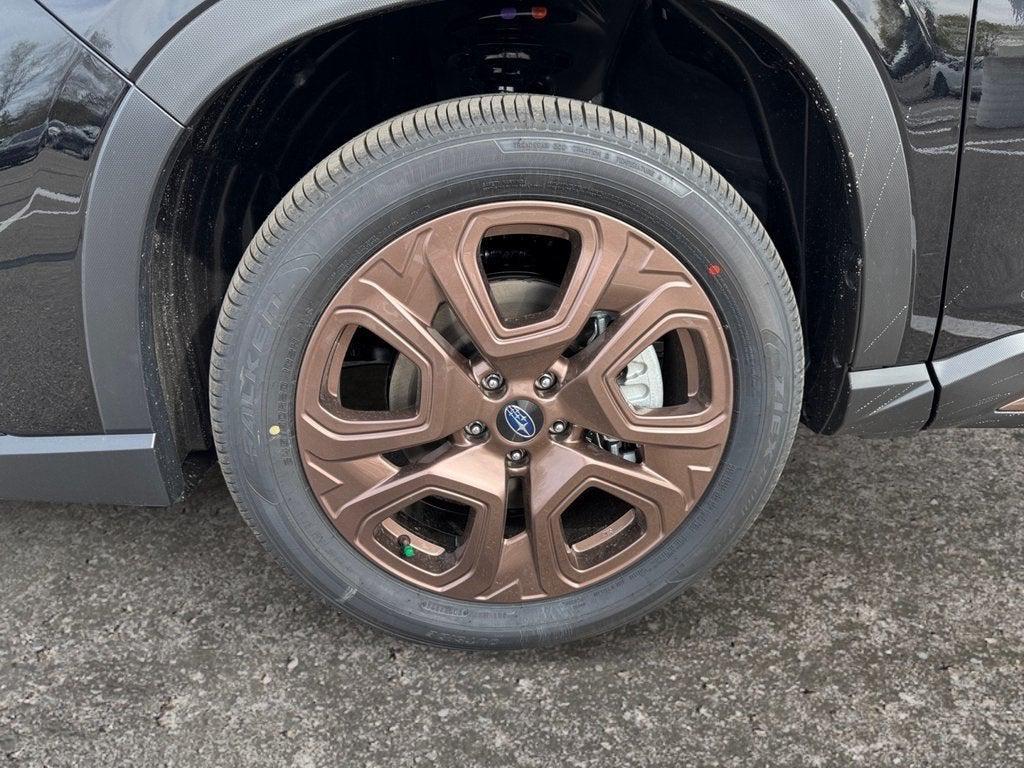 new 2025 Subaru Ascent car, priced at $47,113