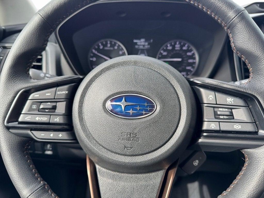 new 2025 Subaru Ascent car, priced at $47,113