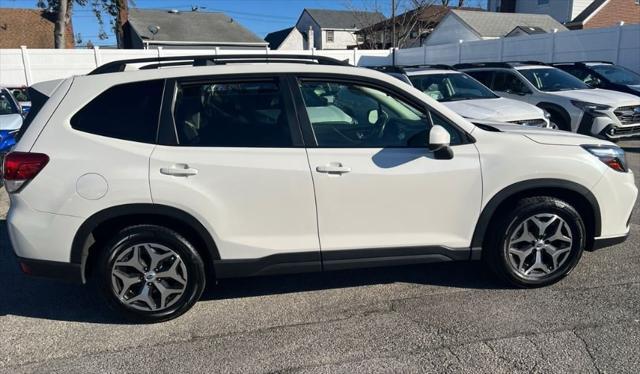 used 2020 Subaru Forester car, priced at $22,248