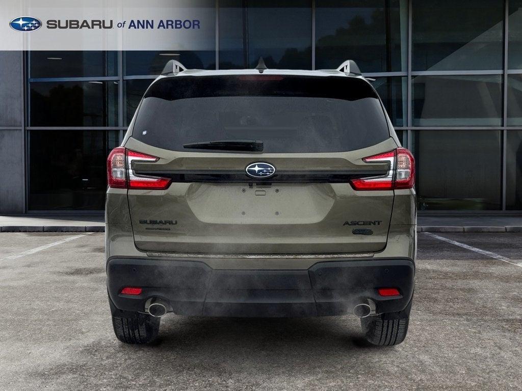 new 2025 Subaru Ascent car, priced at $50,793