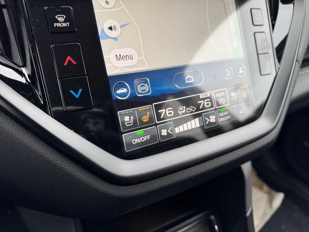 new 2025 Subaru Ascent car, priced at $50,043