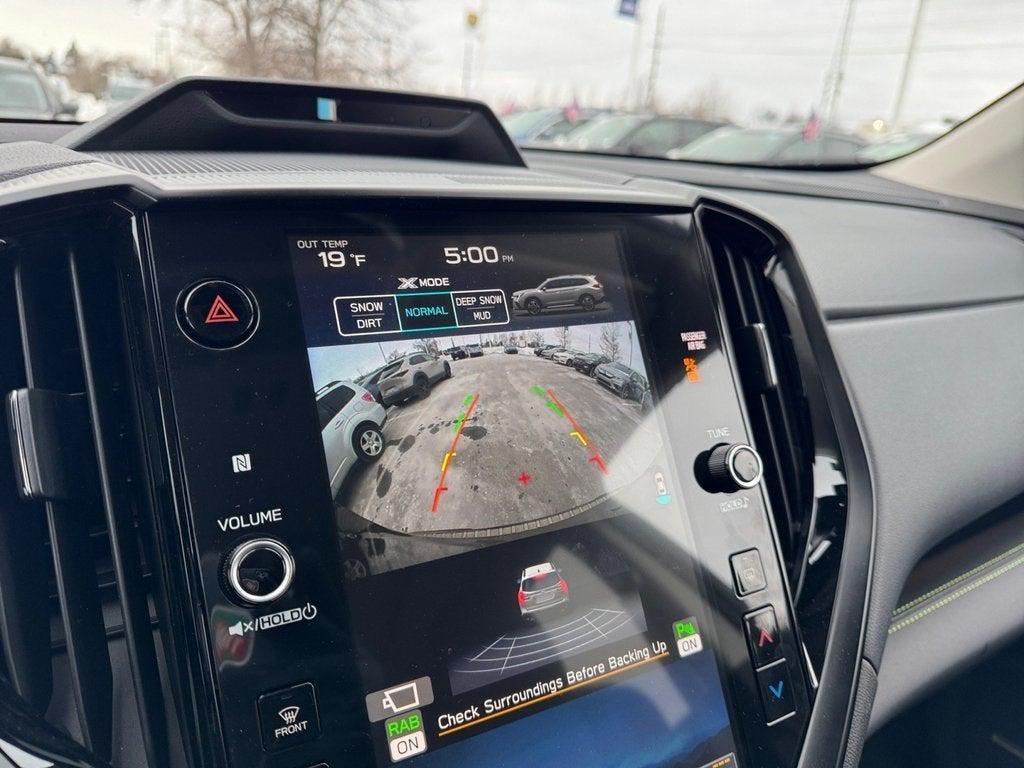 new 2025 Subaru Ascent car, priced at $50,043