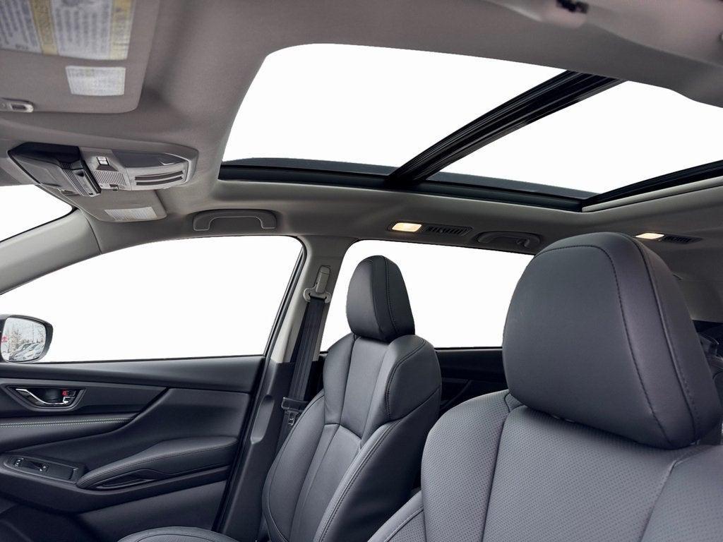 new 2025 Subaru Ascent car, priced at $50,043