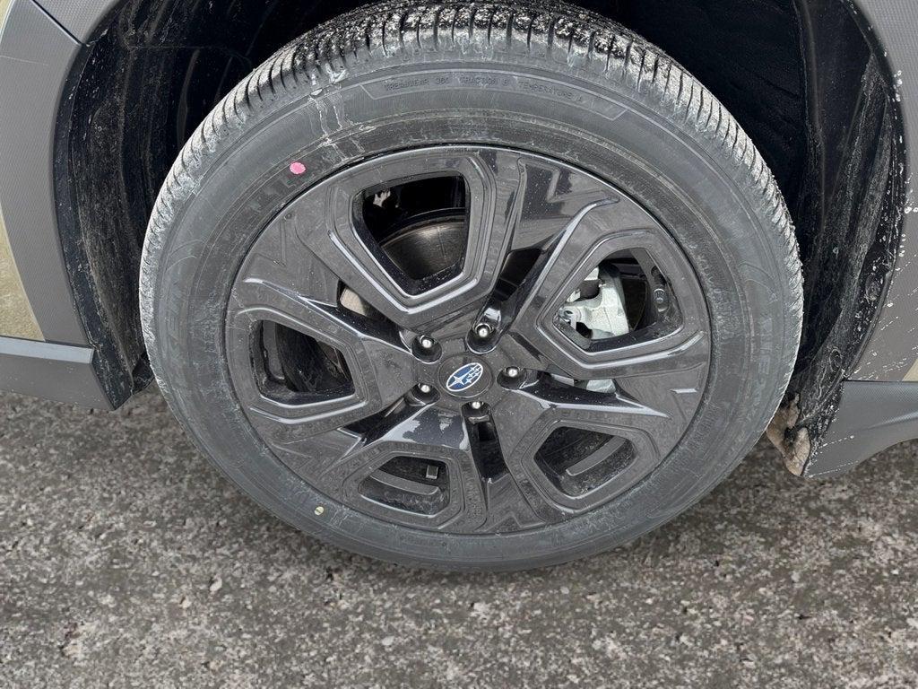 new 2025 Subaru Ascent car, priced at $50,793