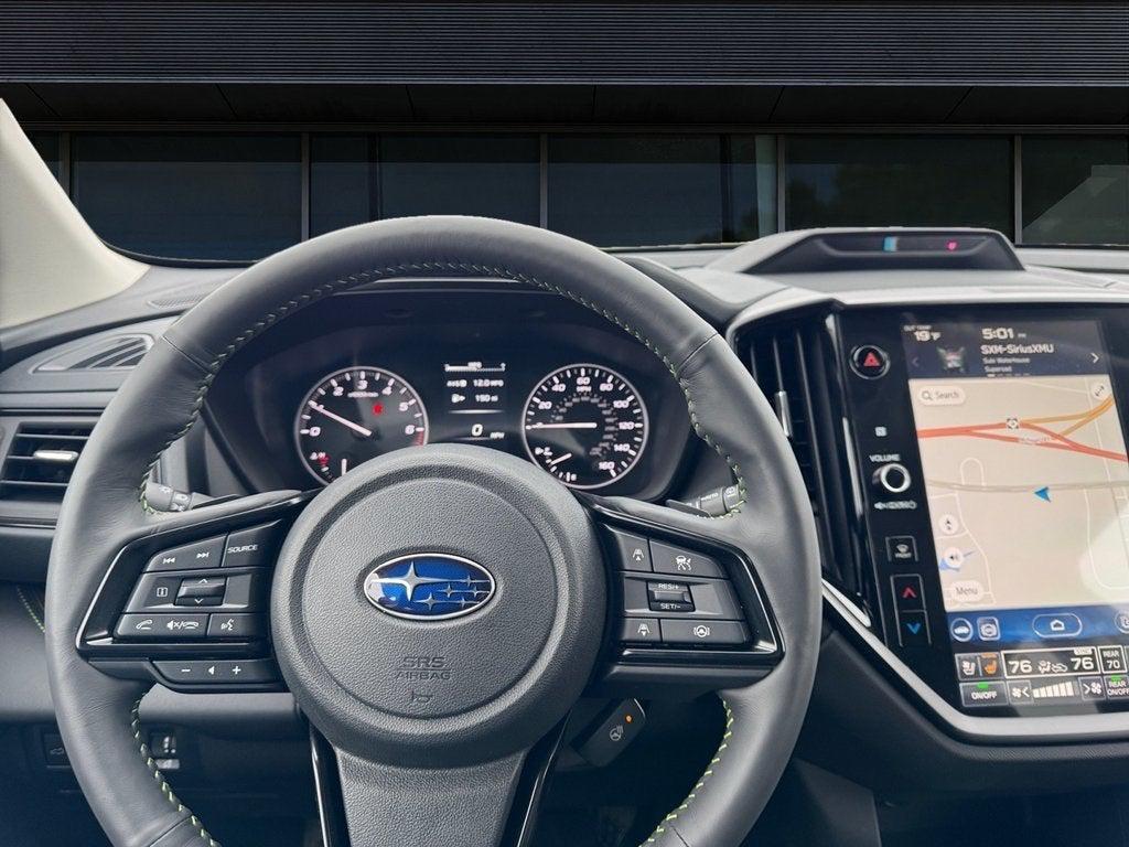 new 2025 Subaru Ascent car, priced at $50,793