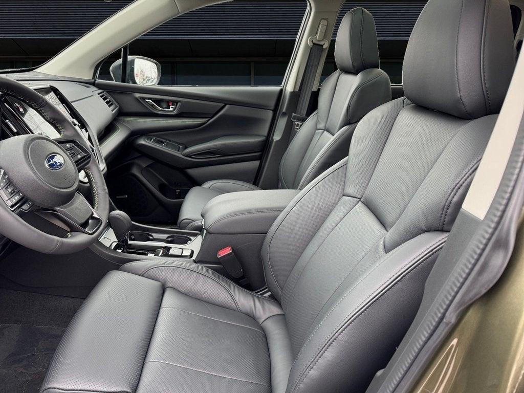 new 2025 Subaru Ascent car, priced at $50,043