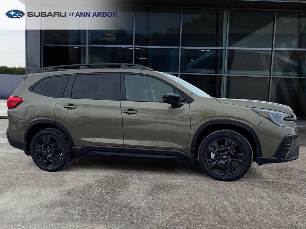 new 2025 Subaru Ascent car, priced at $50,793