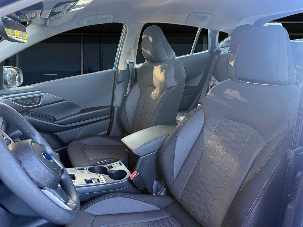new 2025 Subaru Impreza car, priced at $26,643
