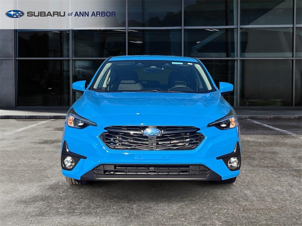 new 2025 Subaru Impreza car, priced at $26,643