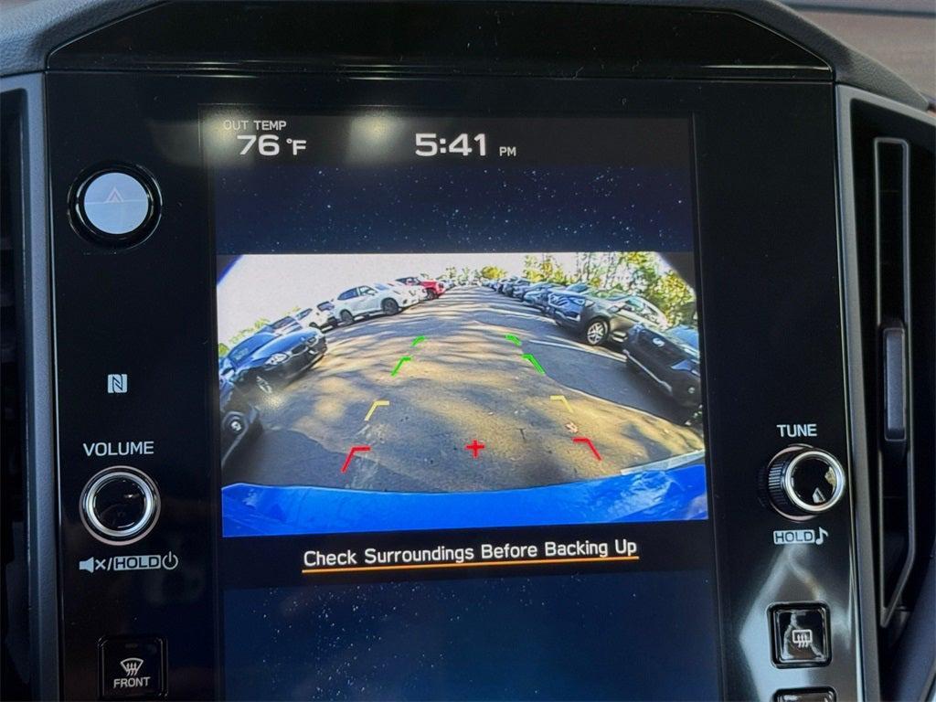 new 2025 Subaru Impreza car, priced at $26,643