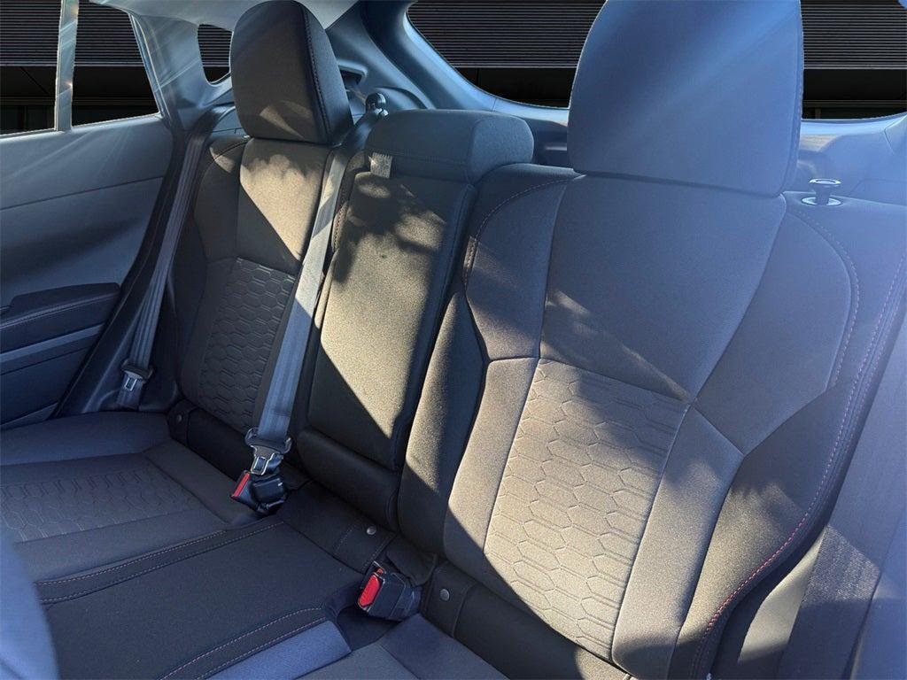 new 2025 Subaru Impreza car, priced at $26,643