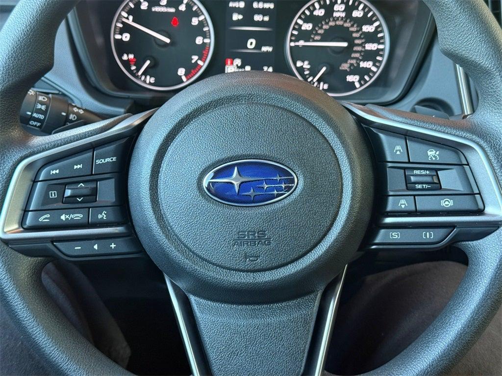 new 2025 Subaru Impreza car, priced at $26,643