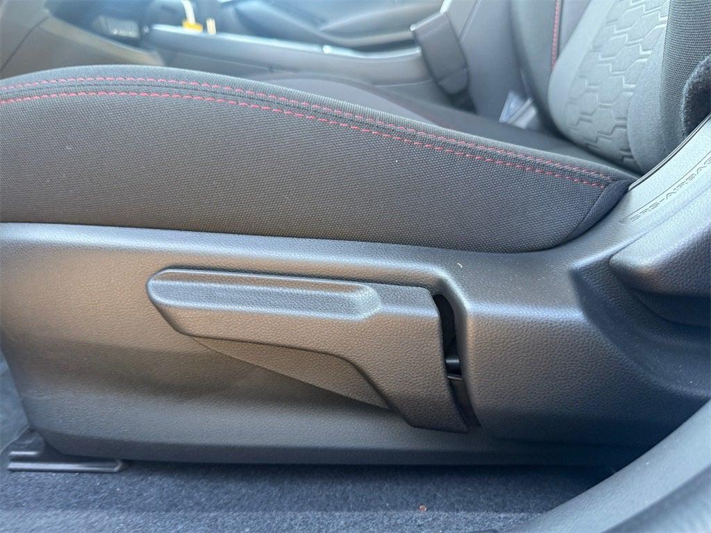 new 2025 Subaru Impreza car, priced at $26,643