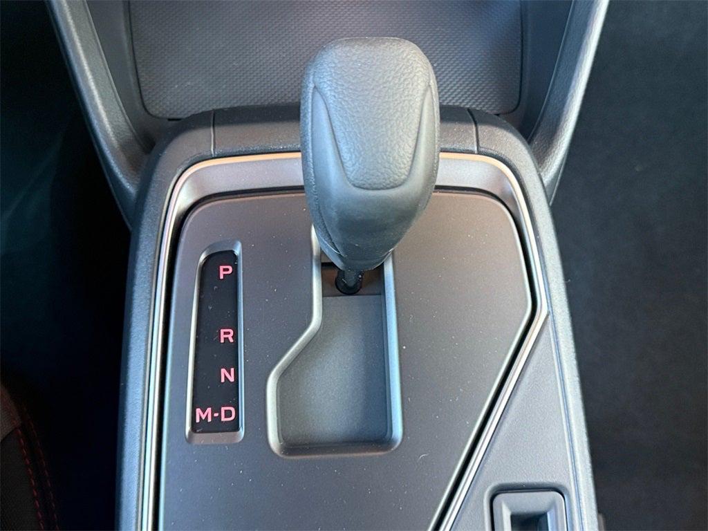 new 2025 Subaru Impreza car, priced at $26,643