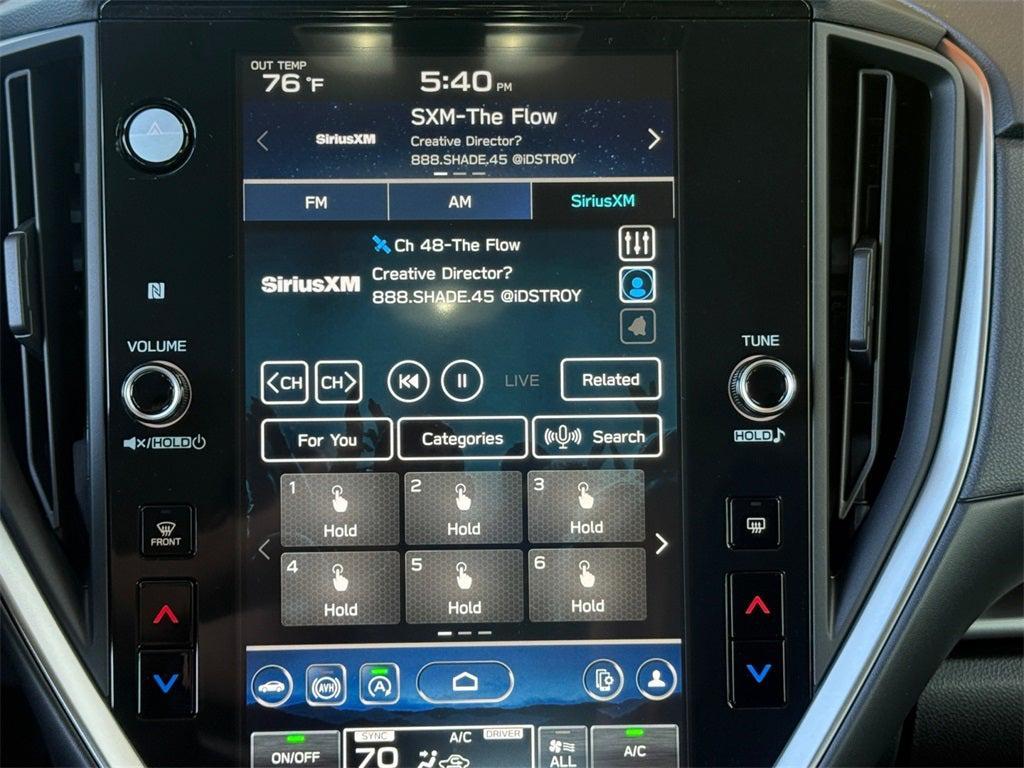 new 2025 Subaru Impreza car, priced at $26,643