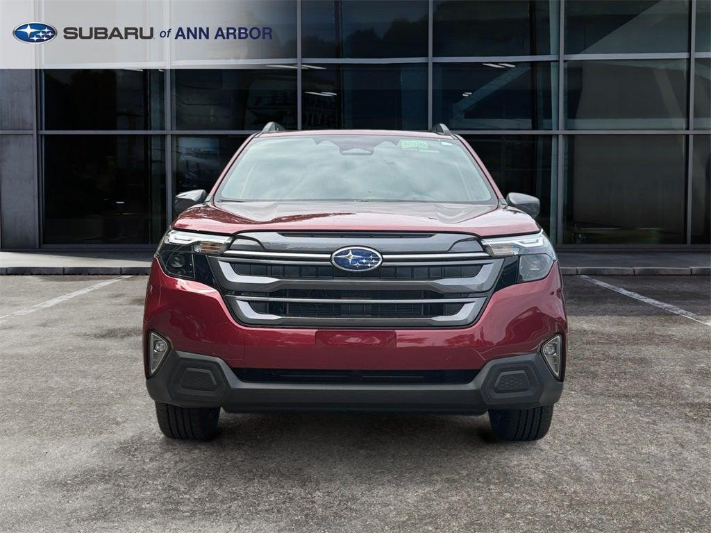 new 2025 Subaru Forester Hybrid car, priced at $37,475