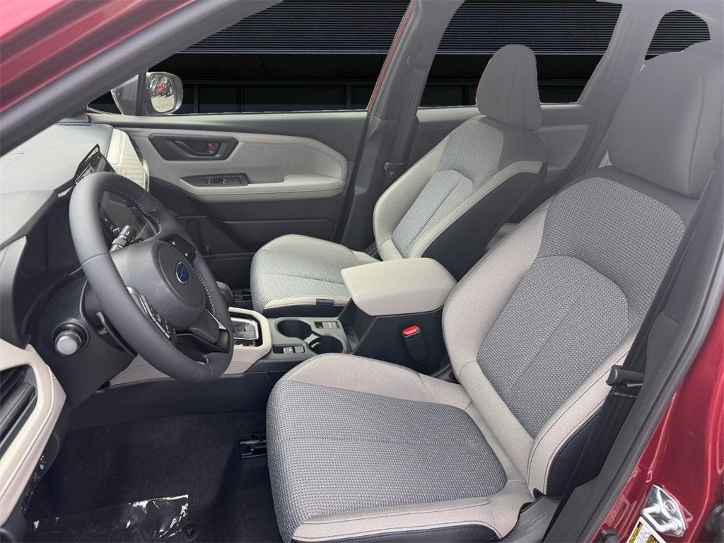 new 2025 Subaru Forester Hybrid car, priced at $37,475