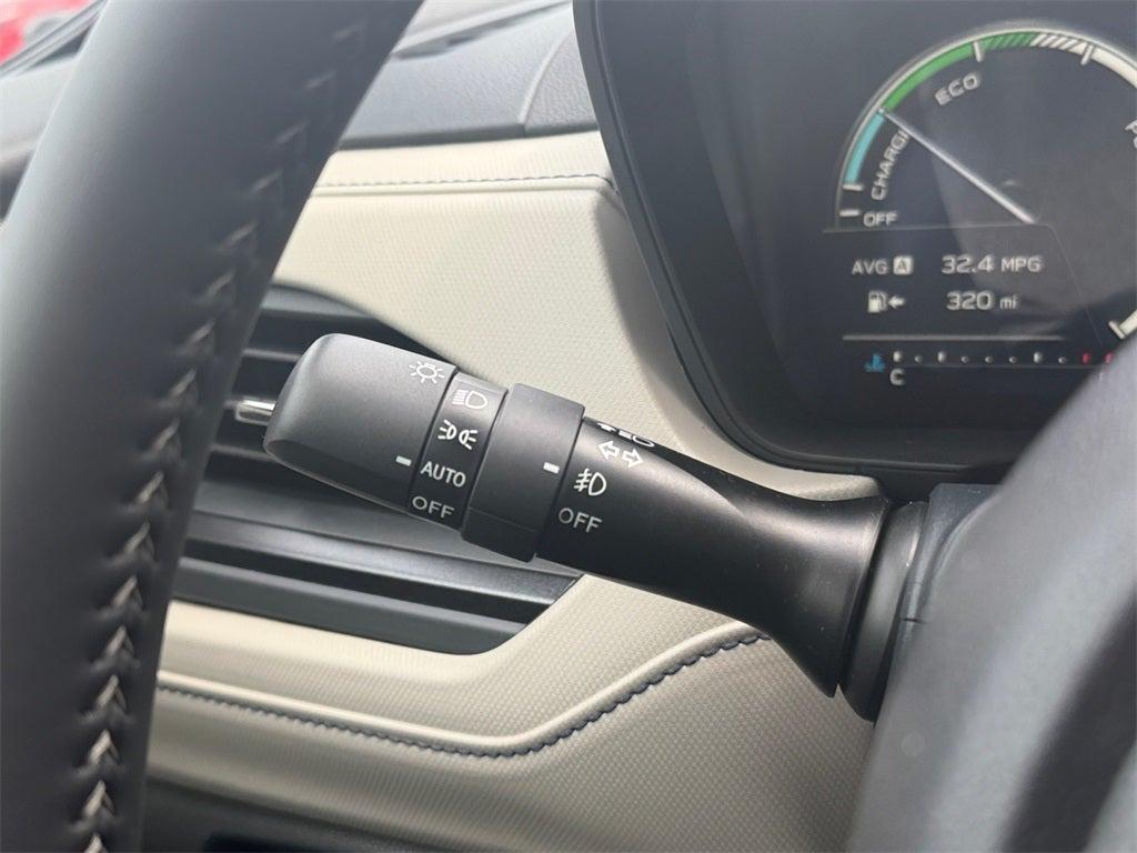 new 2025 Subaru Forester Hybrid car, priced at $37,475