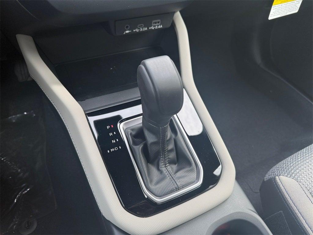 new 2025 Subaru Forester Hybrid car, priced at $37,475