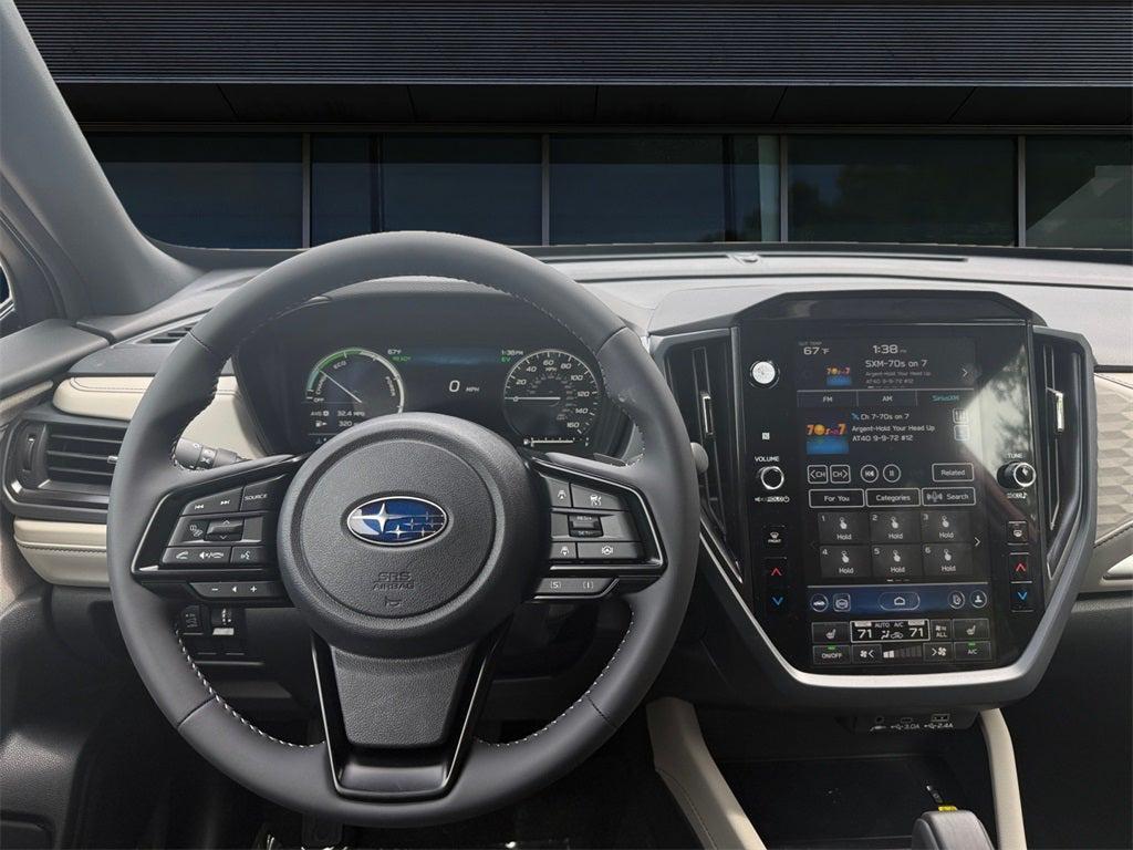 new 2025 Subaru Forester Hybrid car, priced at $37,475